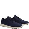 TIMBERLAND MENS LACE CASUAL SHOE - DARK BLUE NUBUCK